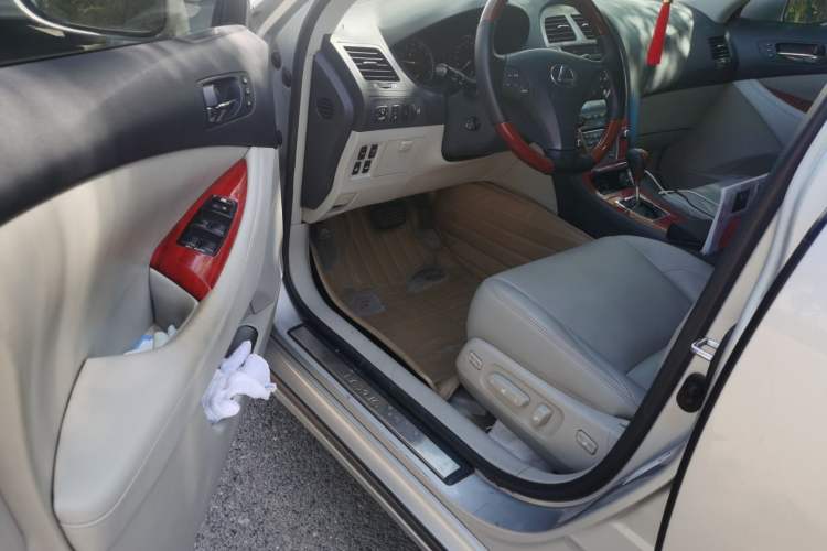 Used Lexus ES 2006 350 Luxury Edition Driver Seat