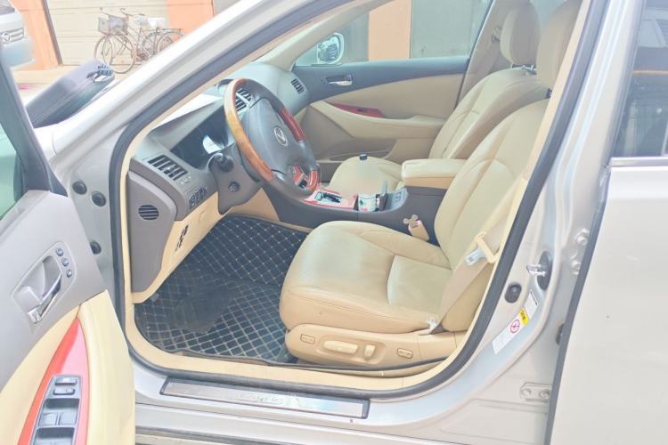 Used Lexus ES 2006 350 Luxury Edition Driver Seat