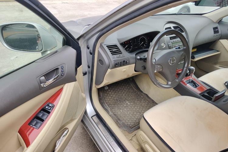 Used Lexus ES 2006 350 Driver Seat