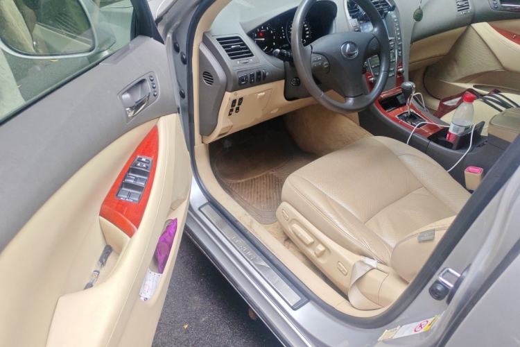Used Lexus ES 2006 350 Driver Seat