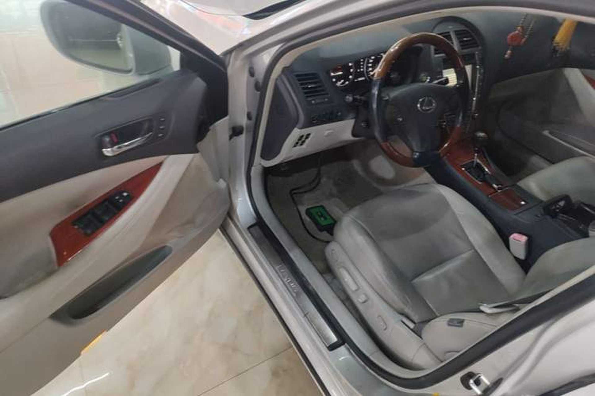 Used Lexus ES 2006 350 Luxury Edition Driver Seat