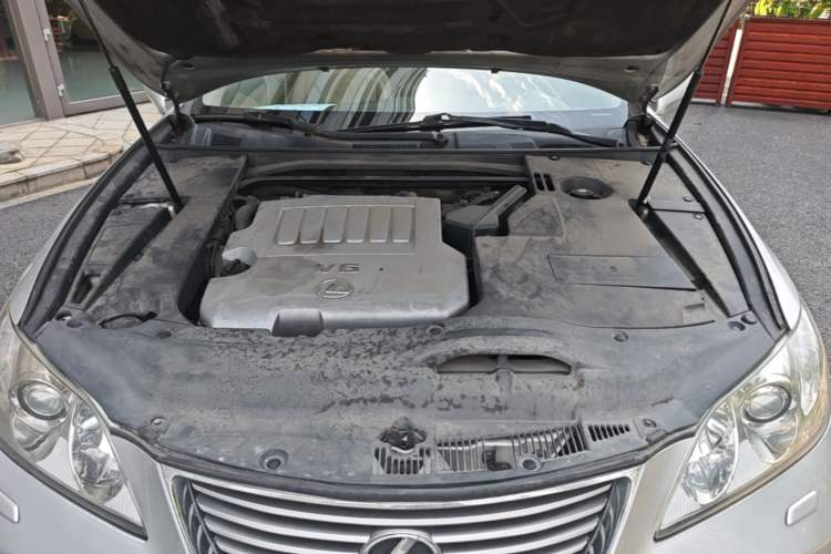 Used Lexus ES 2006 350 Luxury Edition Engine Bay