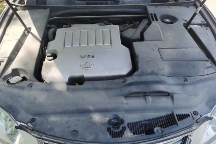 Used Lexus ES 2006 350 Luxury Edition Engine Bay