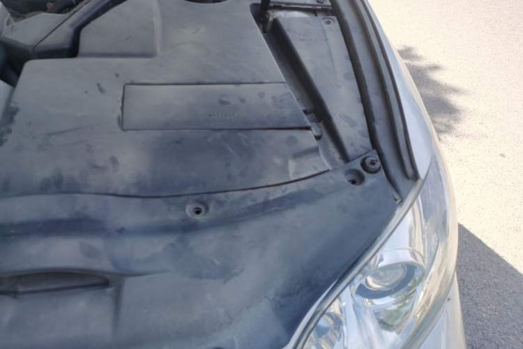 Used Lexus ES 2006 350 Luxury Edition Engine Bay Left