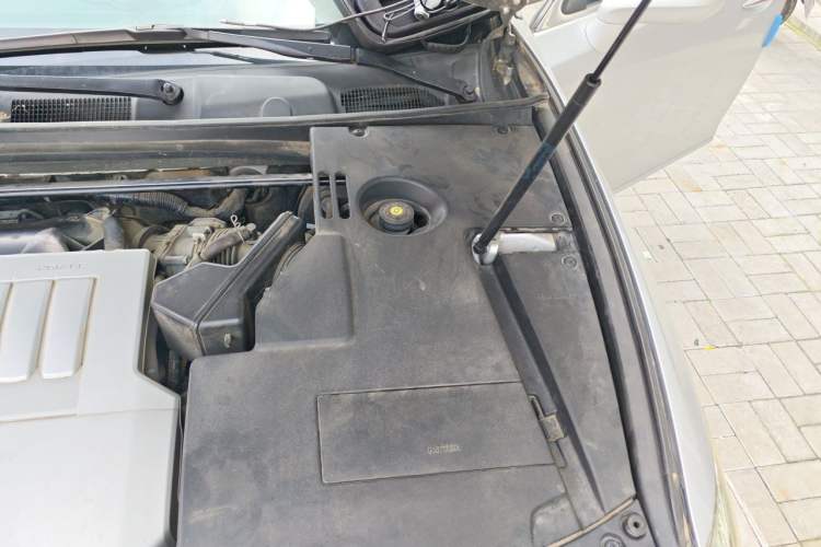 Used Lexus ES 2006 350 Luxury Edition Engine Bay Left