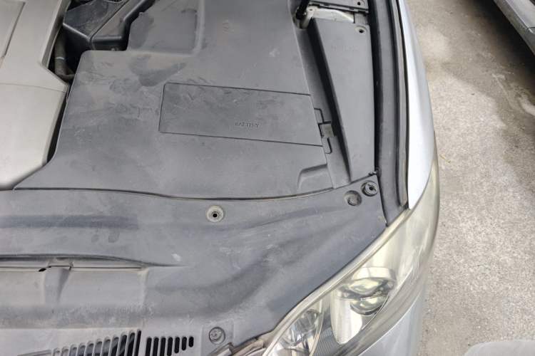 Used Lexus ES 2006 350 Engine Bay Left