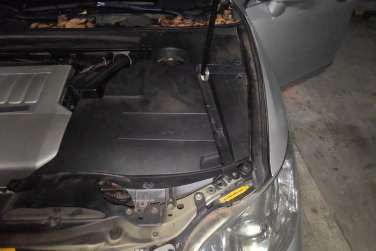 Used Lexus ES 2006 350 Engine Bay Left