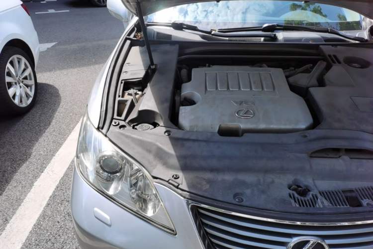 Used Lexus ES 2006 350 Engine Bay Right