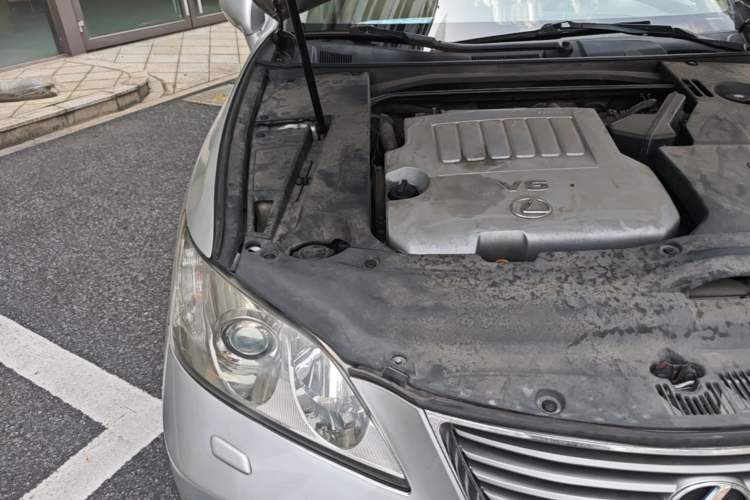 Used Lexus ES 2006 350 Luxury Edition Engine Bay Right