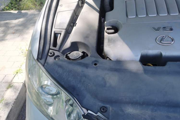 Used Lexus ES 2006 350 Luxury Edition Engine Bay Right
