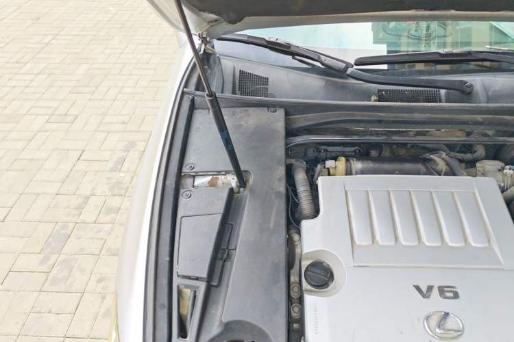 Used Lexus ES 2006 350 Luxury Edition Engine Bay Right
