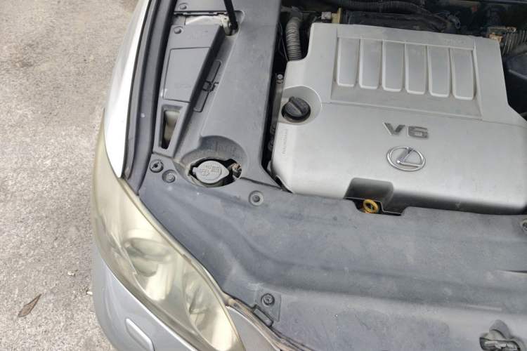 Used Lexus ES 2006 350 Engine Bay Right