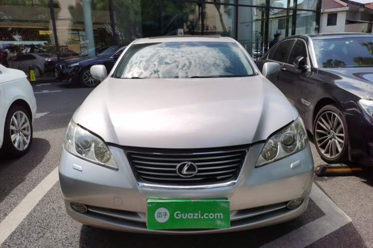 Used Lexus ES 2006 350 Front