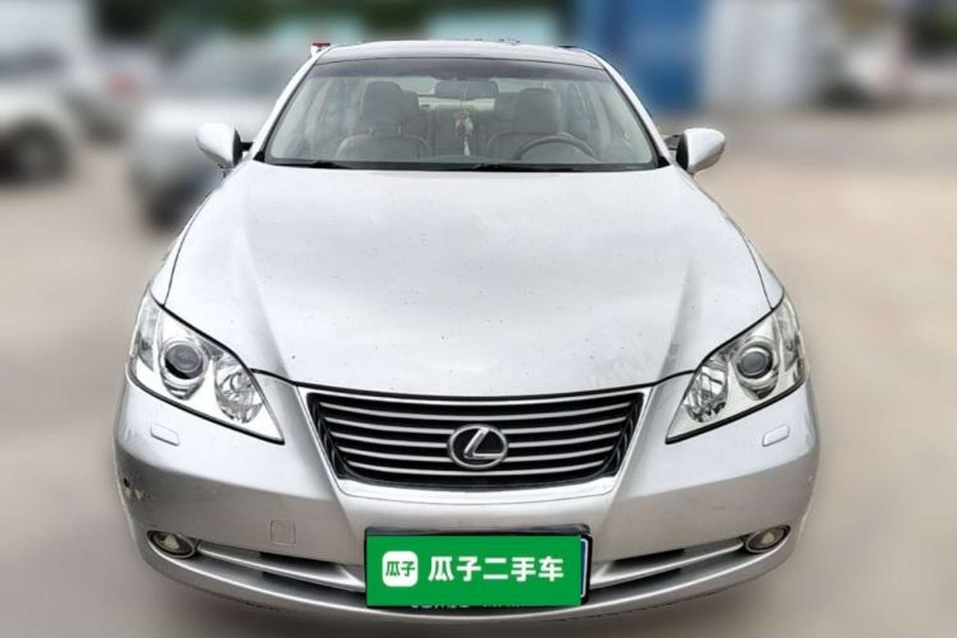Used Lexus ES 2006 350 Luxury Edition Front