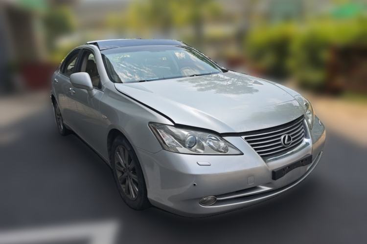 Used Lexus ES 2006 350 Luxury Edition Front Right 45 Deg