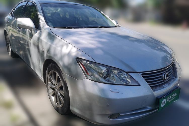Used Lexus ES 2006 350 Luxury Edition Front Right 45 Deg