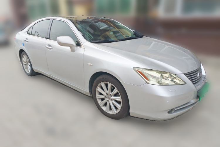 Used Lexus ES 2006 350 Luxury Edition Front Right 45 Deg