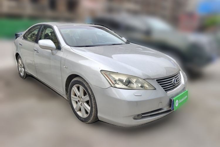 Used Lexus ES 2006 350 Front Right 45 Deg