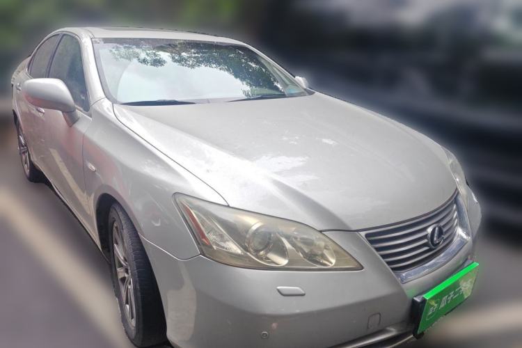 Used Lexus ES 2006 350 Front Right 45 Deg