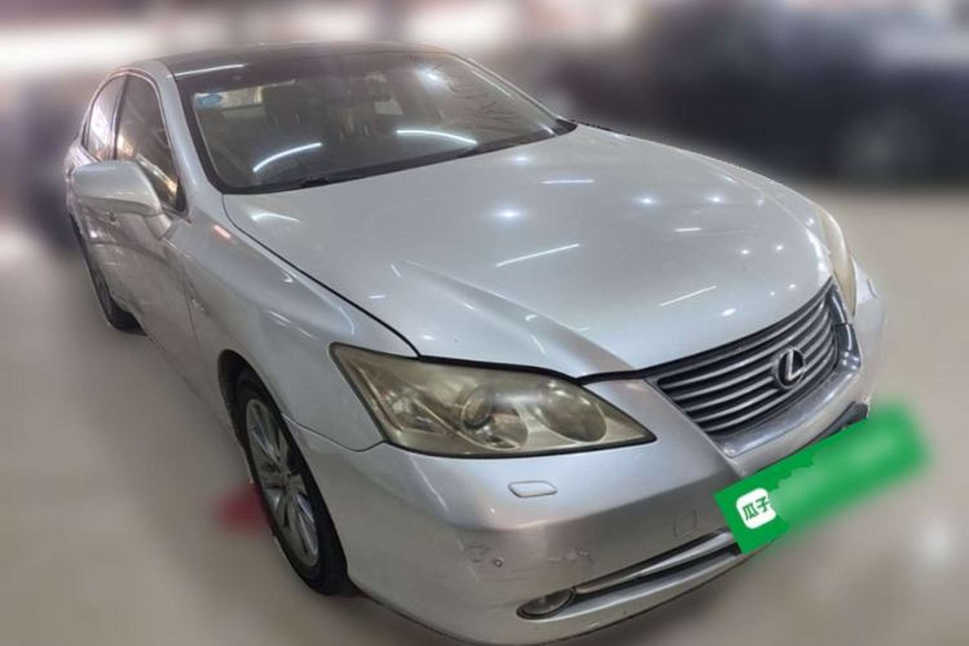Used Lexus ES 2006 350 Luxury Edition Front Right 45 Deg