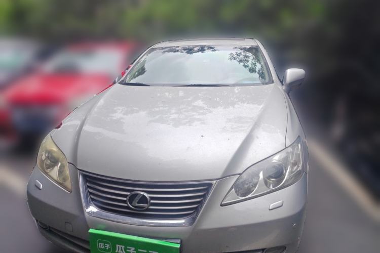 Used Lexus ES 2006 350 Front