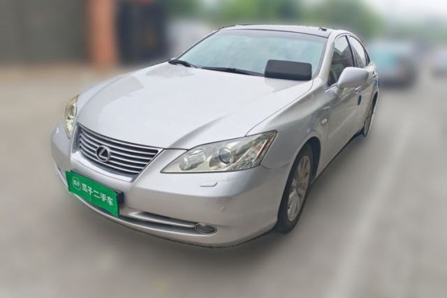 Ojetý Lexus ES 2006 350 Luxury Edition