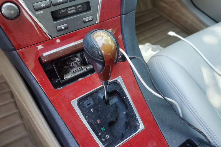 Used Lexus ES 2006 350 Luxury Edition Gear Lever
