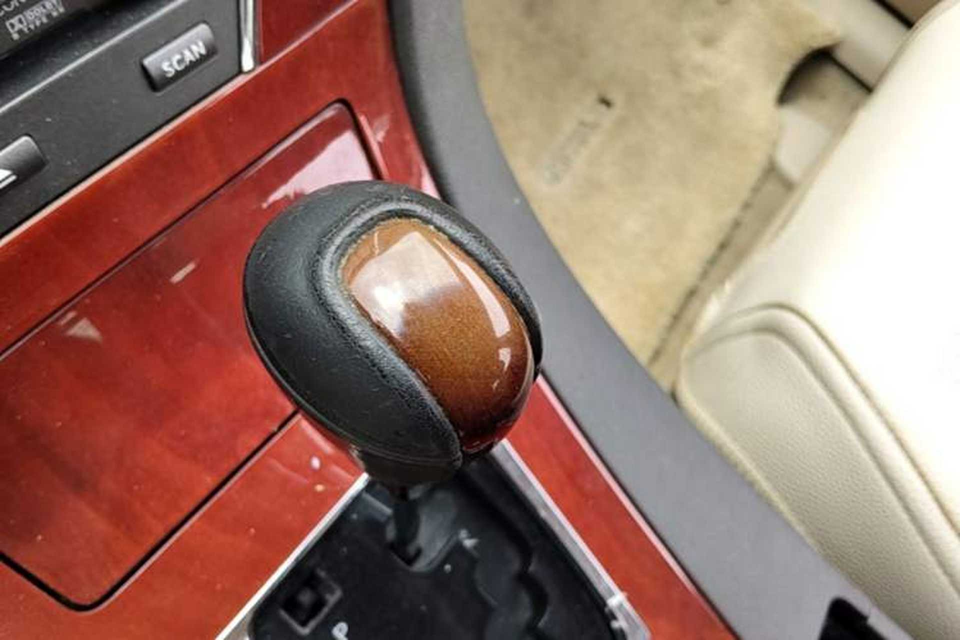 Used Lexus ES 2006 350 Luxury Edition Gear Lever