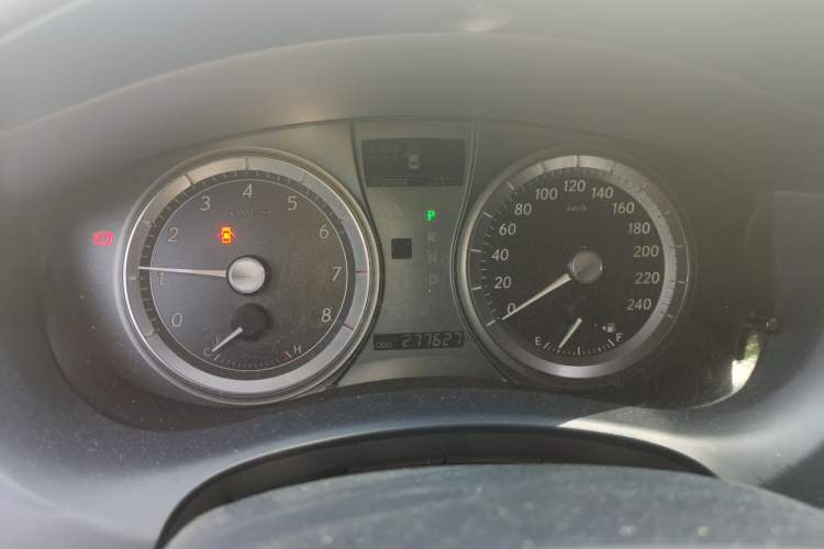 Used Lexus ES 2006 350 Luxury Edition Instrument Cluster
