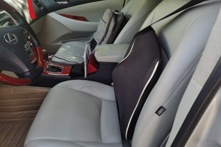 Used Lexus ES 2006 350 Luxury Edition Left Front Seat