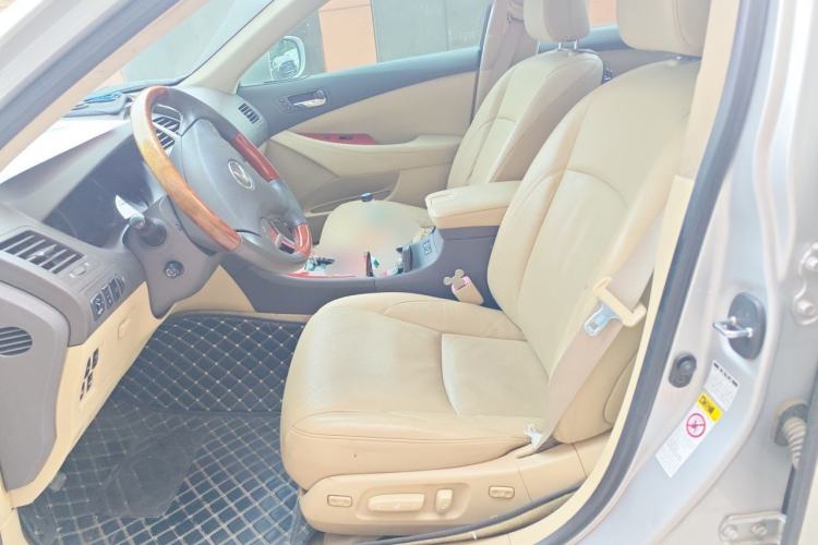 Used Lexus ES 2006 350 Luxury Edition Left Front Seat