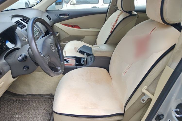 Used Lexus ES 2006 350 Left Front Seat
