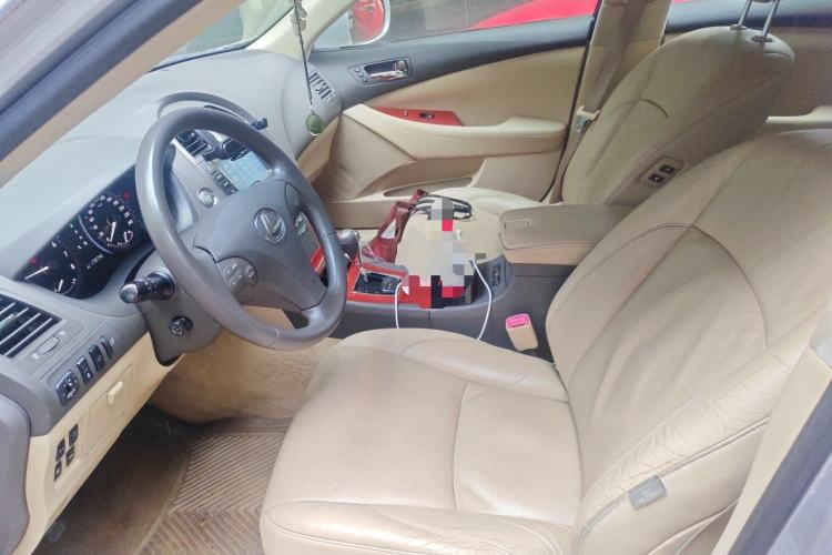 Used Lexus ES 2006 350 Left Front Seat