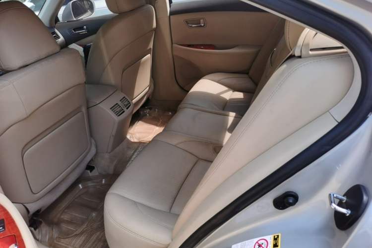 Used Lexus ES 2006 350 Left Rear Seat