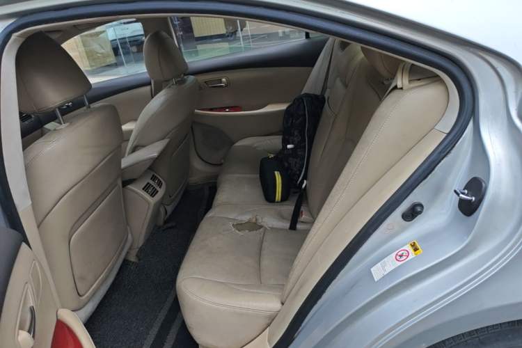 Used Lexus ES 2006 350 Luxury Edition Left Rear Seat