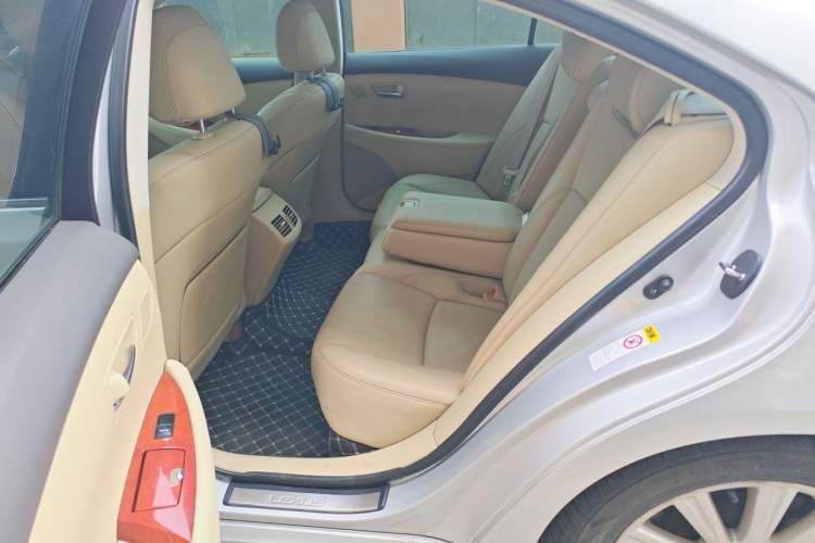 Used Lexus ES 2006 350 Luxury Edition Left Rear Seat