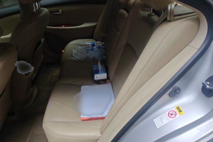 Used Lexus ES 2006 350 Left Rear Seat