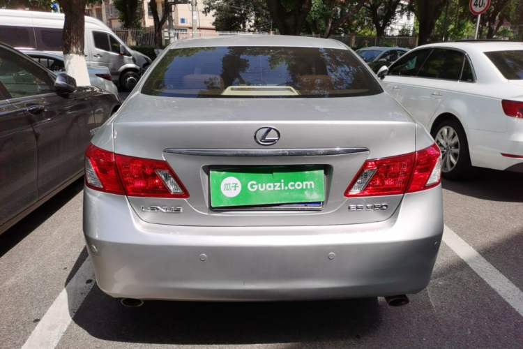 Used Lexus ES 2006 350 Rear
