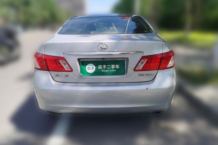 Used Lexus ES 2006 350 Luxury Edition Rear