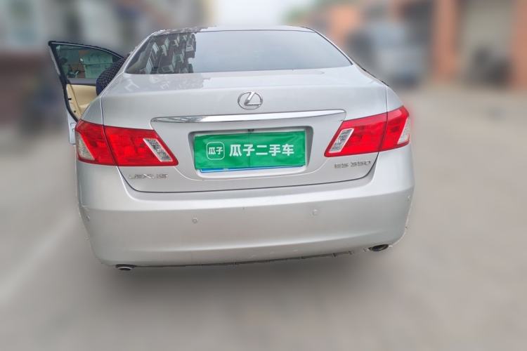 Used Lexus ES 2006 350 Luxury Edition Rear