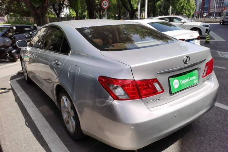 Used Lexus ES 2006 350 Rear Left 45 Deg