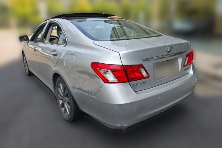 Used Lexus ES 2006 350 Luxury Edition Rear Left 45 Deg