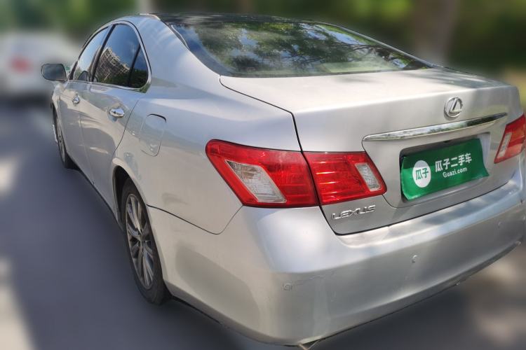Used Lexus ES 2006 350 Luxury Edition Rear Left 45 Deg