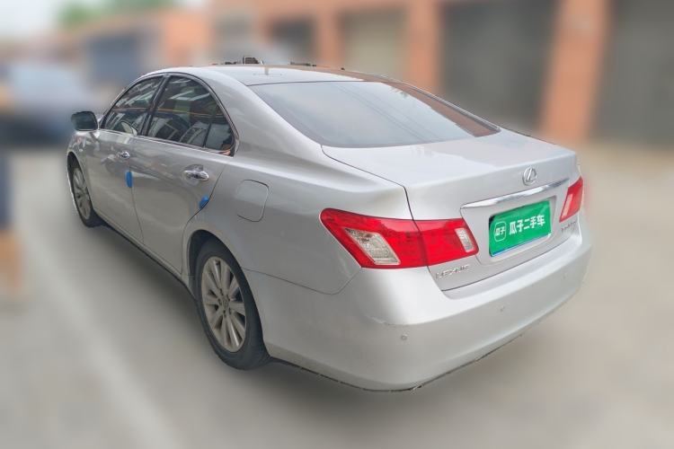 Used Lexus ES 2006 350 Luxury Edition Rear Left 45 Deg