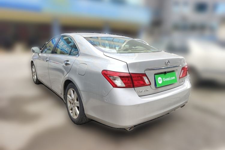 Used Lexus ES 2006 350 Rear Left 45 Deg