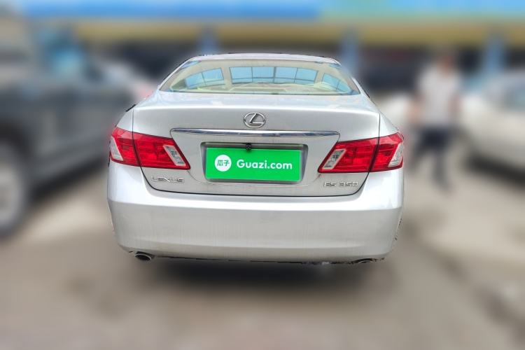 Used Lexus ES 2006 350 Rear