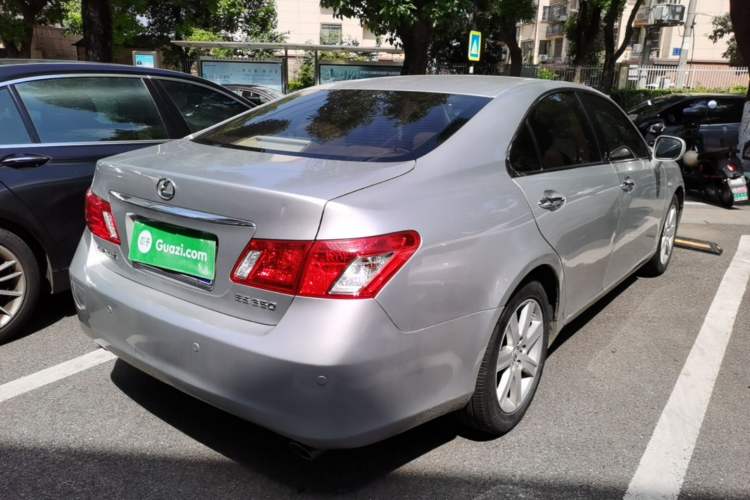 Used Lexus ES 2006 350 Rear Right 45 Deg
