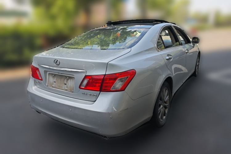 Used Lexus ES 2006 350 Luxury Edition Rear Right 45 Deg
