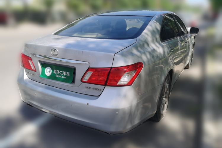 Used Lexus ES 2006 350 Luxury Edition Rear Right 45 Deg