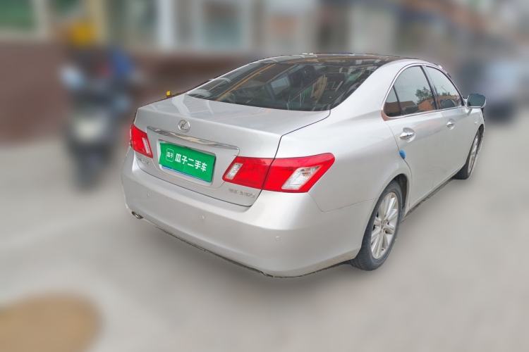 Used Lexus ES 2006 350 Luxury Edition Rear Right 45 Deg
